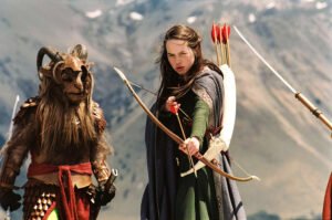 Film Narnia The Lion, the Witch and the Wardrobe 2005