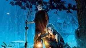 Movie Bridge to Terabithia 2007
