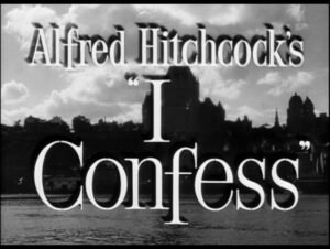 Movie I Confess