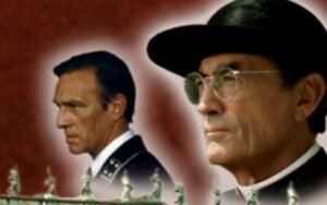 Movie The Scarlet and the Black 1983